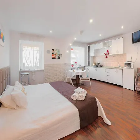 Apartmán Ruska 12 Lvov