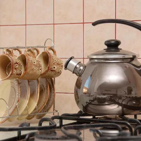 Apartamento Ruska 12 *