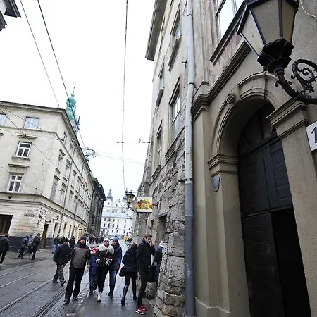 Ruska 12 Apartmán Lvov
