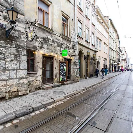 Apartamento Ruska 12 *