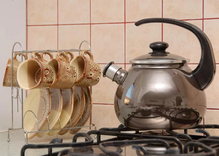 Apartamento Ruska 12 *