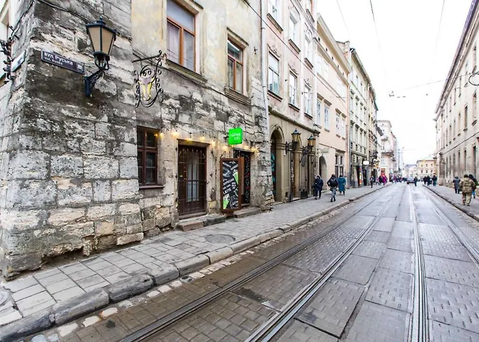 Apartamento Ruska 12 *