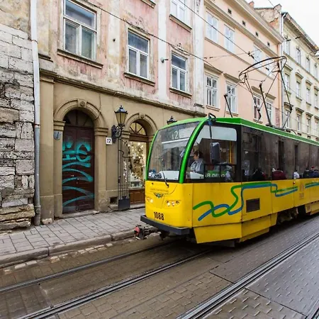 Appartement Ruska 12 Lviv