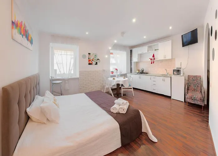 Appartement Ruska 12 Lviv