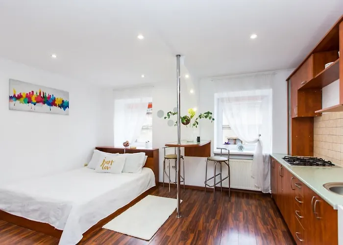 Ruska 12 Appartement Lviv