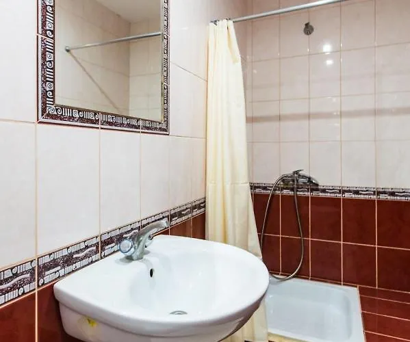 Appartement Ruska 12 *